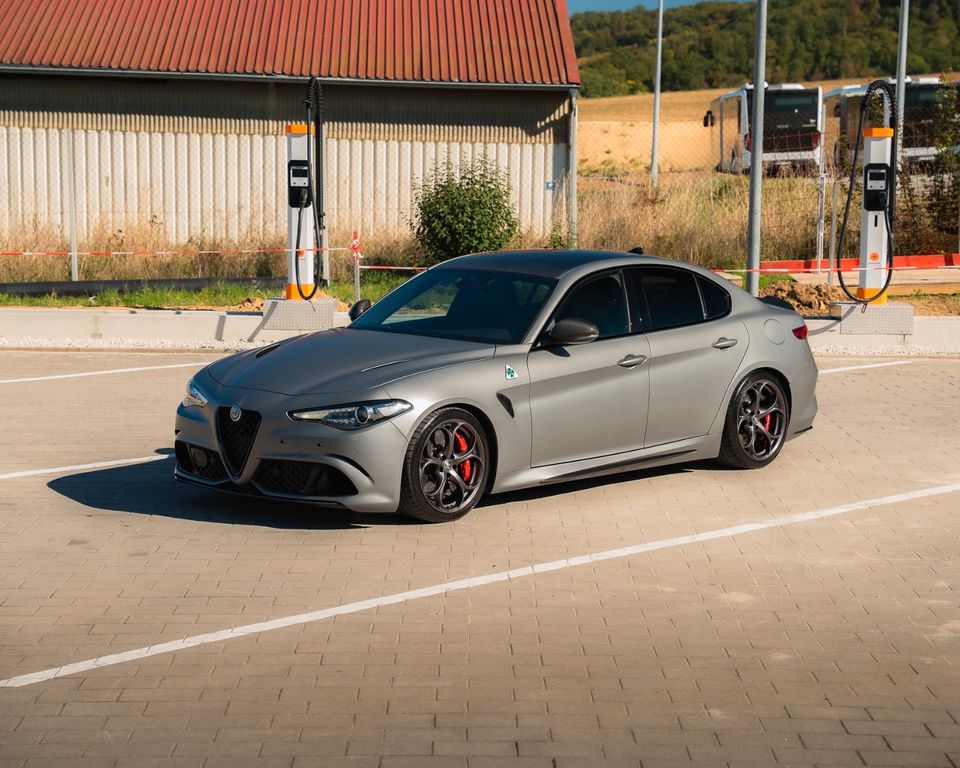 Image of Alfa Romeo Giulia