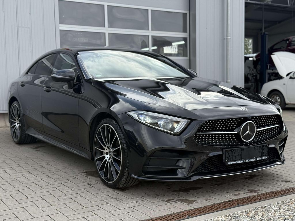 Image of Mercedes-Benz CLS 400