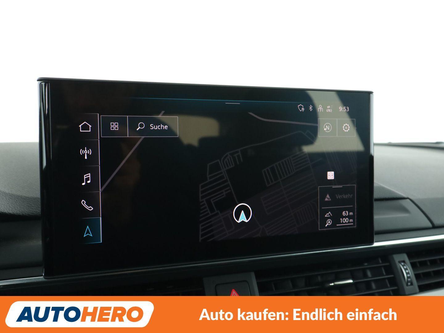 Audi A4 40 TDI S line Aut.*NAVI*LED*ACC*PDC*SHZ*, миниатюра 21