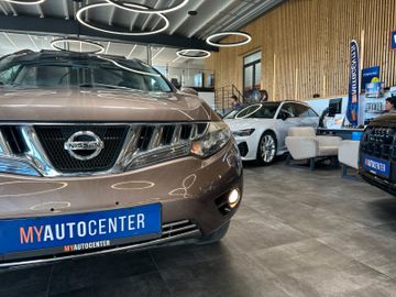 Nissan Murano *AHK*TEMPO*2-ZONEN*NAVI*SITZHZ*