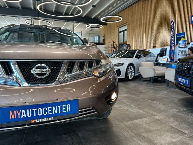 Nissan Murano *AHK*TEMPO*2-ZONEN*NAVI*SITZHZ*