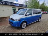 Volkswagen T5 Wohn Umbau VIP Navi Kamera Tüv Neu