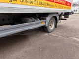 Mercedes-Benz Atego 816 Kastenaufbau - Mercedes-Benz Atego