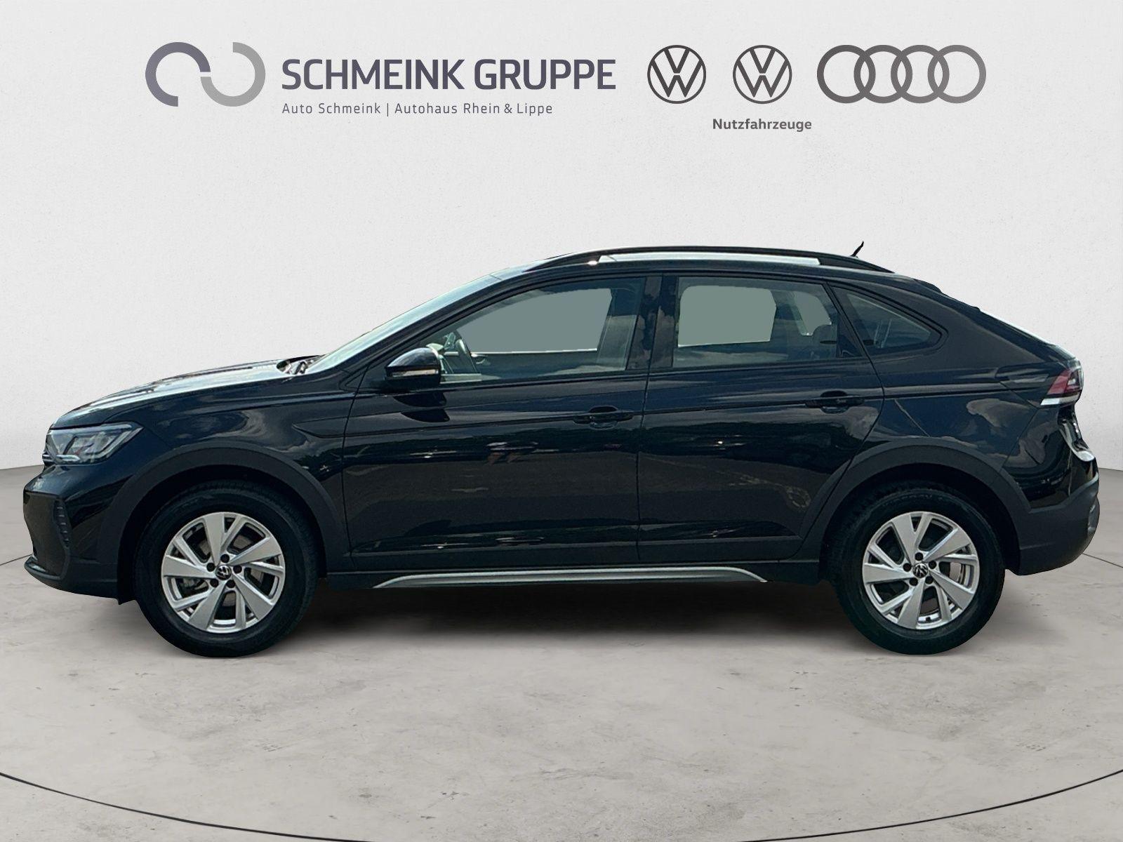 Volkswagen Taigo Life 1.0 TSI Allwetterreifen Navi Sitzheiz