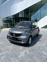 Smart ForFour 1.0 52kW - Faltdach Passion - Smart ForFour: Cabrio