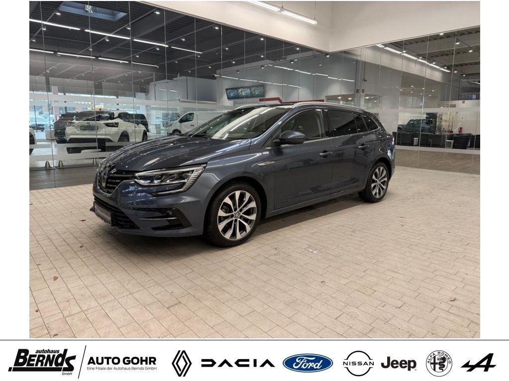 Renault Megane Grandtour TCe 140 GPF EDC INTENS AUTOMATI