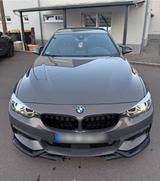 BMW F36 440i M  Champagner Quarz Metallic - gebrauchte BMW 440 aus dem Jahr 2017