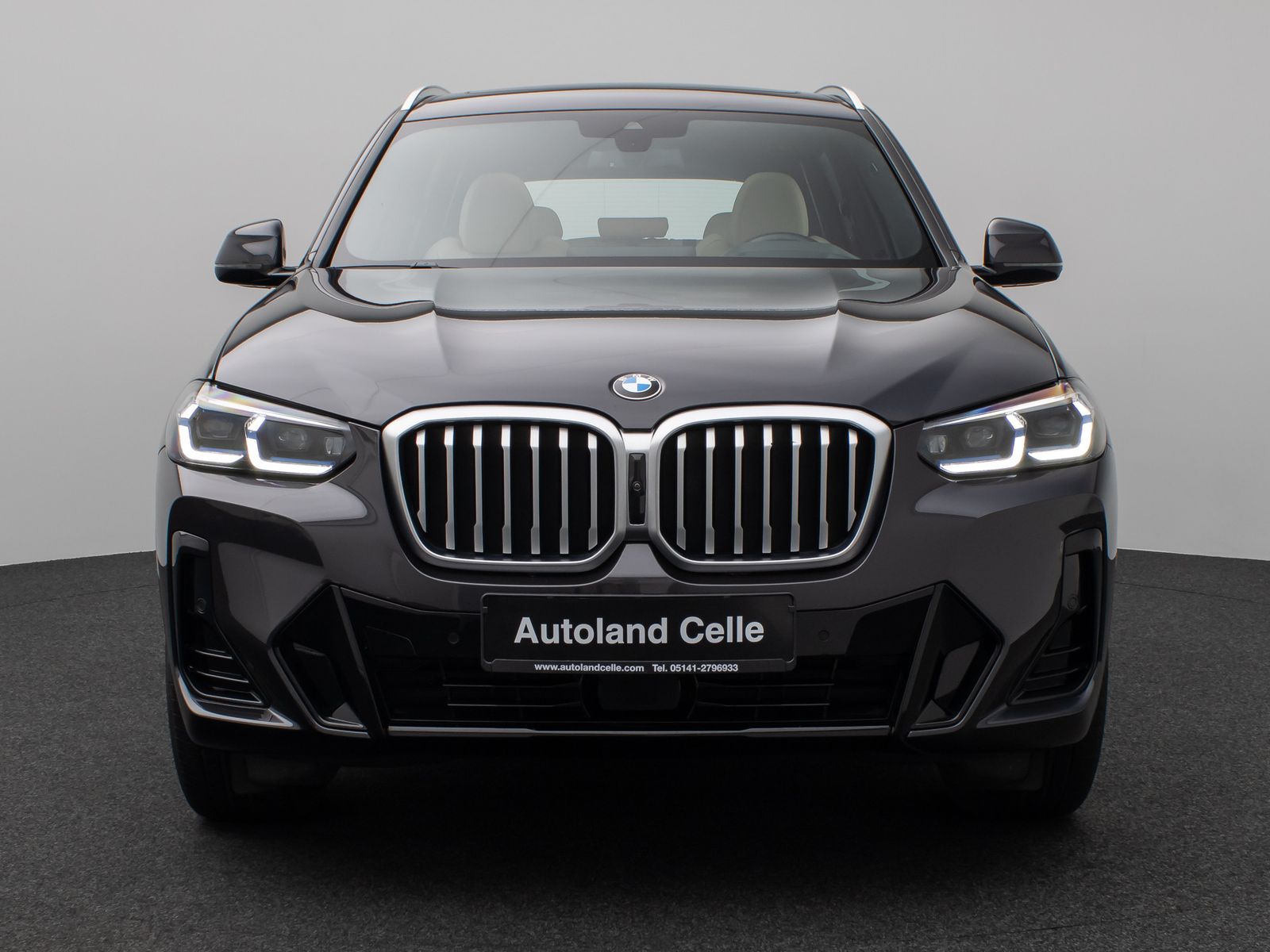 Fahrzeugabbildung BMW X3 xD20d  M Sport Laser Panorama 360°HUD DAB 19"