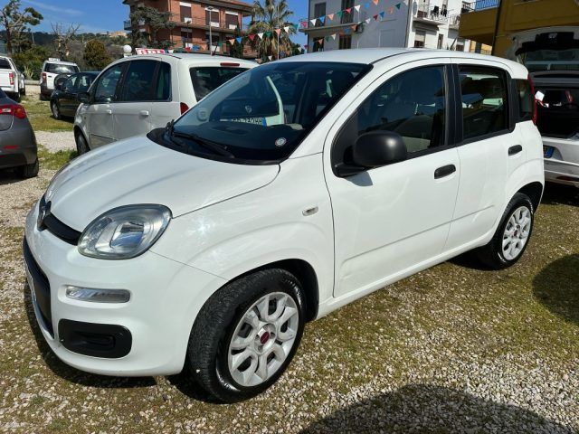 Fiat FIAT Panda 0.9 TwinAir Turbo Natural Power Pop