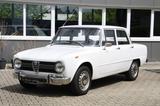 Alfa Romeo Giulia 1300 Super * Rassige Italienerin * Bianco - Alfa Romeo Giulia Oldtimer