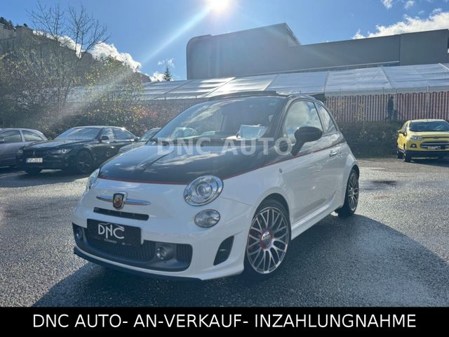 Abarth 595 Competizion/AUTOMATIK/CABRIO/TUV NEU/