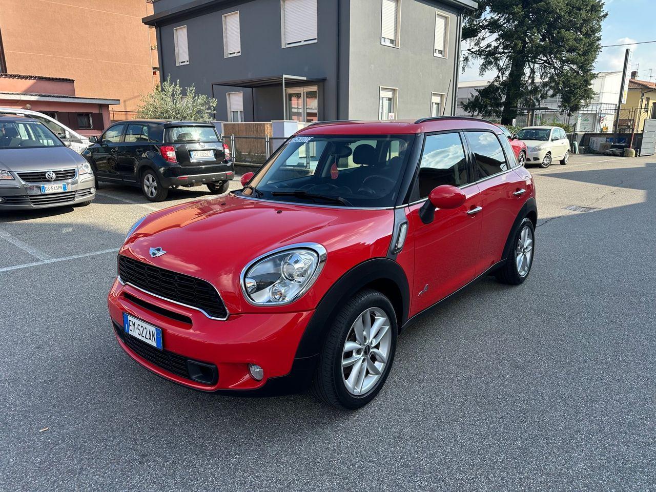 MINI Countryman S (Cooper)