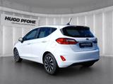 Ford Fiesta Titanium NAVI | LED | KLIMAAUTOMTIK | PDC - gebrauchte Ford Fiesta aus dem Jahr 2022