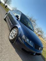Volkswagen Vw Passat B5 VR5 Limo mit dem AGZ Motor au... - Volkswagen Passat: Vr5