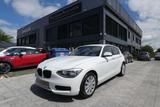 BMW 114 114 d - BMW 114: Kleinwagen