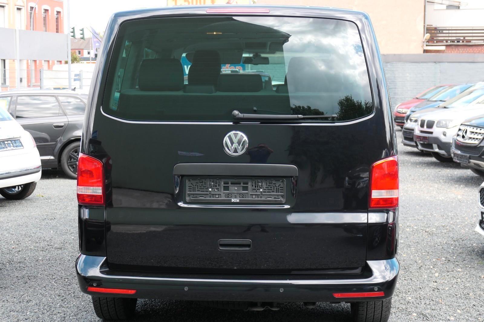 VOLKSWAGEN T5 MULTIVAN 2.0 TDI 140CH - BVM - CARNET D'ENTRETIEN DISPONIBLE - 131.000 KMS