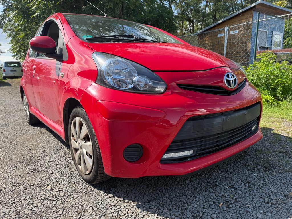 Toyota Aygo (X)