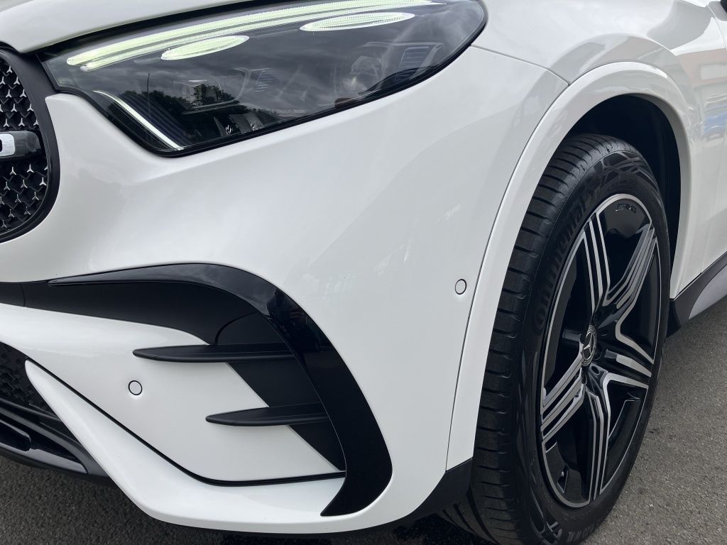 Fahrzeugabbildung Mercedes-Benz GLC 220 d 4M AMG*NIGHT*PANO*AHK*DISTR*TOTW*MEMO