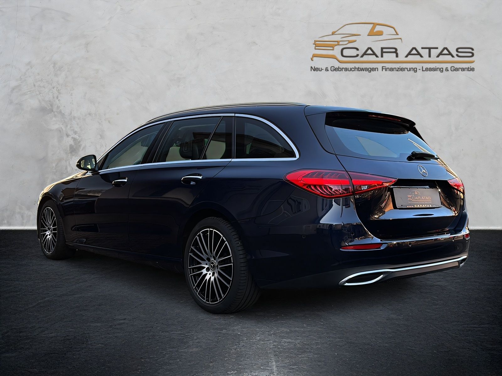 Fahrzeugabbildung Mercedes-Benz C 220 T d 4Matic AVANTGARDE DSC HEAD UP LED AHK