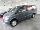 Mercedes-Benz Vito 4x4 Bestattungswagen / Leichenwagen - Mercedes-Benz Leichenwagen