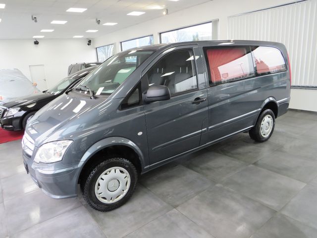 Mercedes-Benz Vito 4x4 Bestattungswagen / Leichenwagen