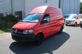 Volkswagen T6 Transporter Hochdach lang / Klima / 1 Hand