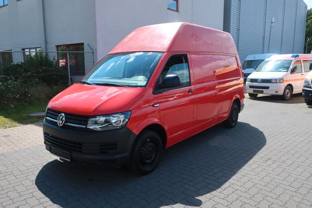 Volkswagen T6 Transporter Hochdach lang / Klima / 1 Hand