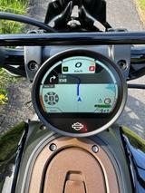 Harley-Davidson Sportster S 1250 mit Wilbers, Thunderbike, Zard  - HARLEY-DAVIDSON NAKED BIKE