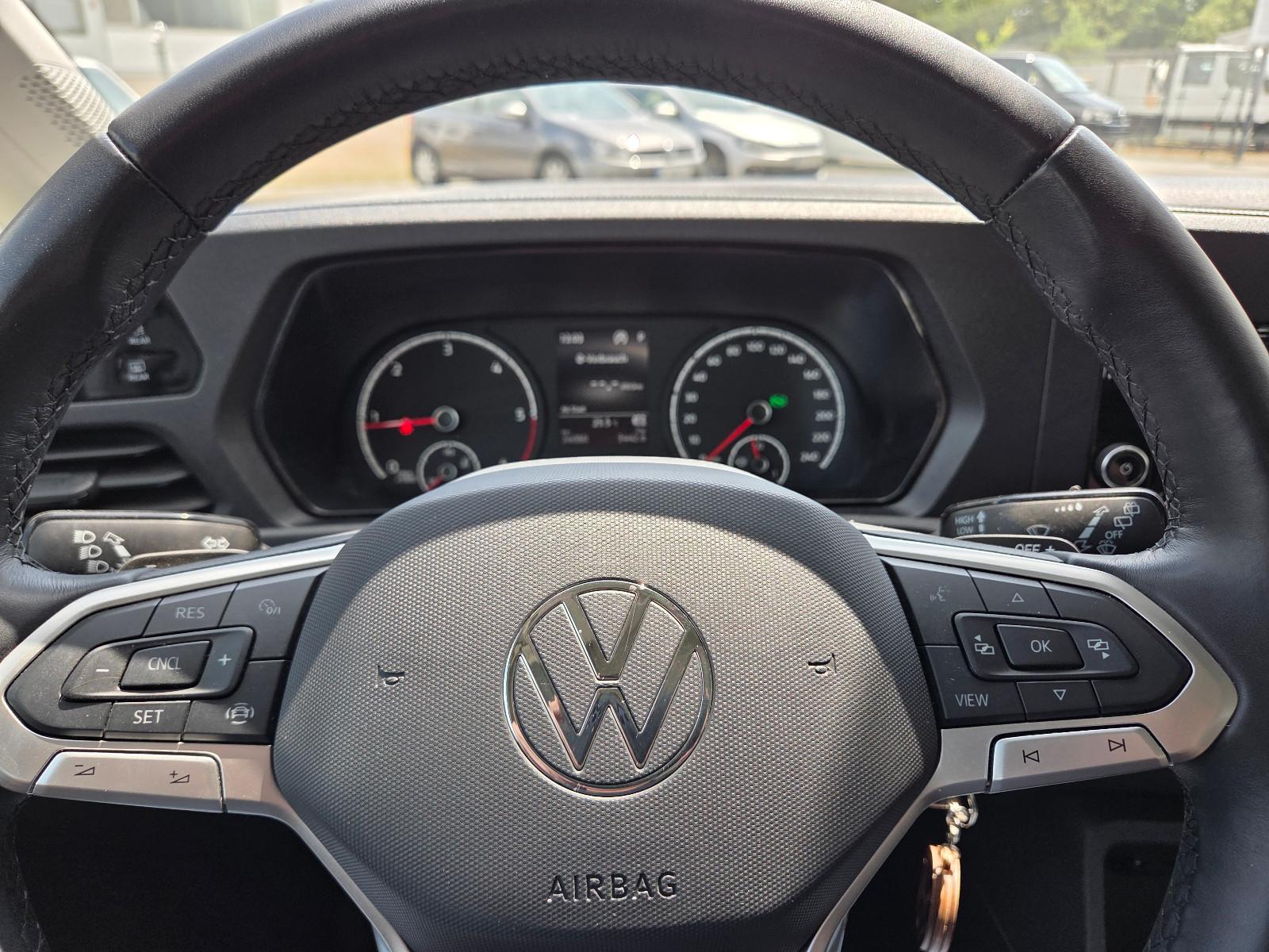 Volkswagen Caddy Maxi DSG 7-Sitze AHK