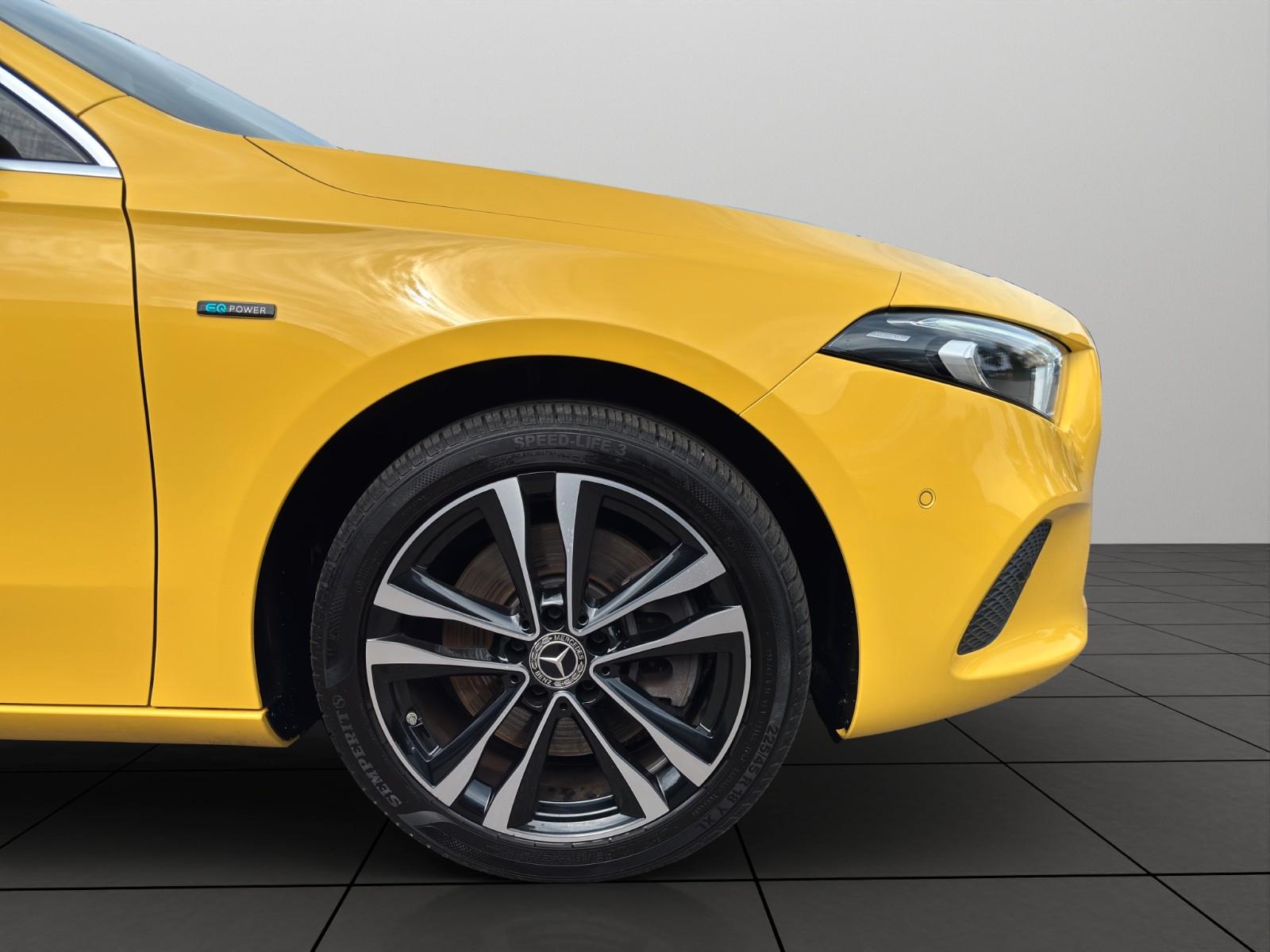 Mercedes-Benz A 250 e Edition 19 *HUD *PANO *Sitzklima *AMG