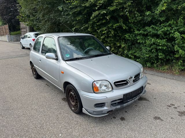 Nissan Micra 1.4 Fresh