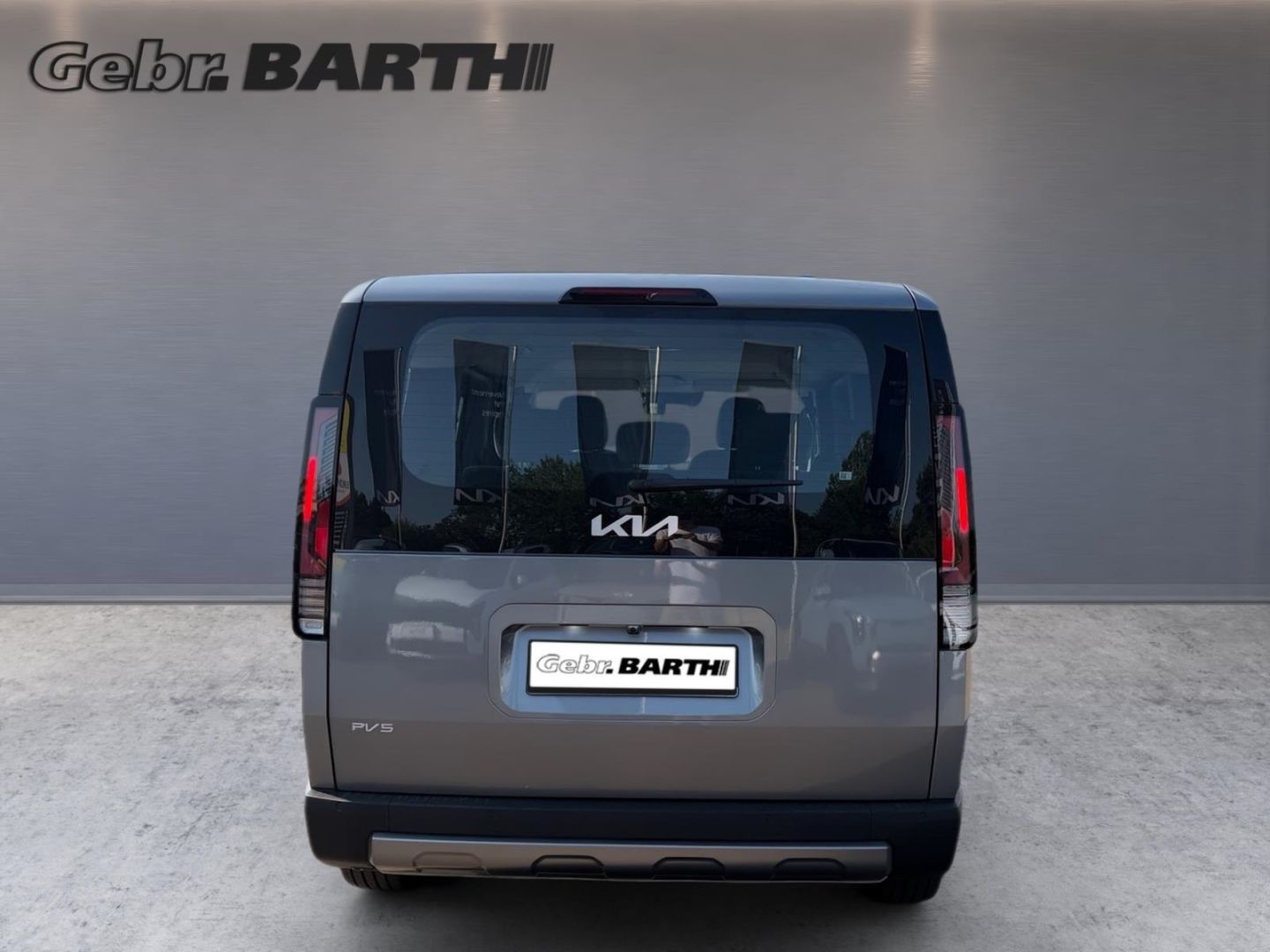 Fahrzeugabbildung Kia PV5 Passenger 120 kW Elite Navi Digitales Cockpi