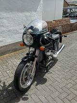 BMW R 80 Café Racer Umbau Vollrestauration - BMW CAFE RACER
