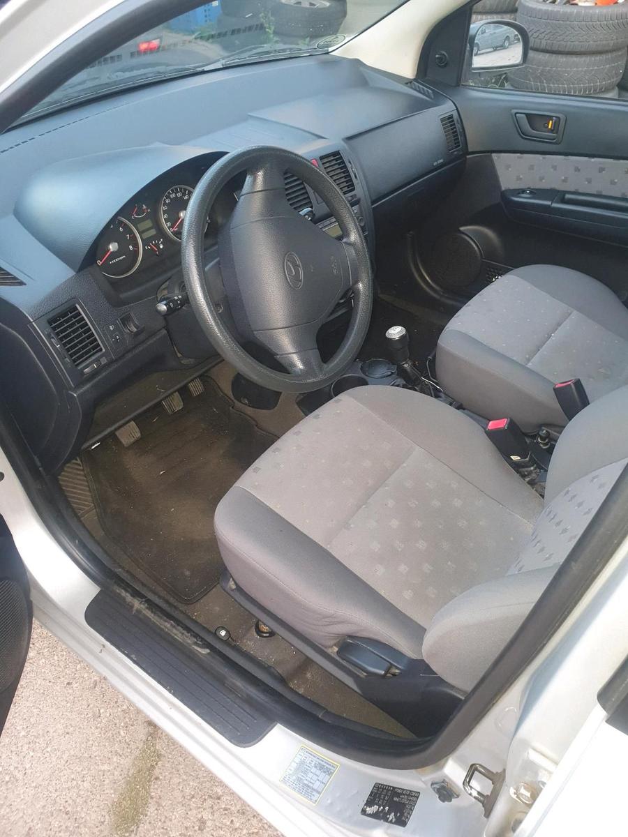 Hyundai Getz 2004 — photo 7