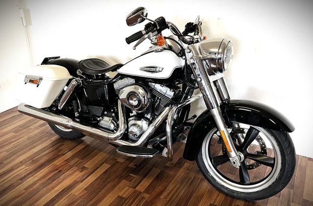 Harley-Davidson Dyna Switchback Classic 60 th. Style