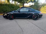 Porsche Cayman 987 Tracktool - Porsche Cayman: 987