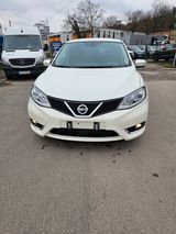 Nissan Pulsar Tekna - Nissan Pulsar: Tekna