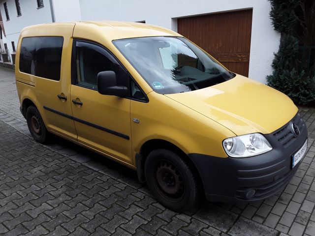 Volkswagen Caddy Kasten