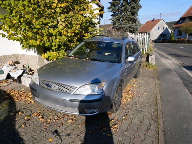 Ford Mondeo bj 06 TÜV bis 05.25