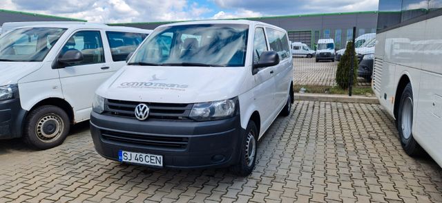 Volkswagen T5 Transporter Kombi EXTRA Lang