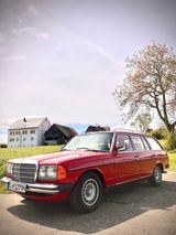 Mercedes-Benz Mercedes Benz S123 280 TE H-Zulassung / Ol... - Mercedes-Benz 280: Te