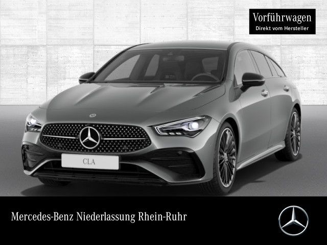 Mercedes-Benz CLA 200 AMG+NIGHT+360°+AHK+LED+TOTW+KEYLESS+7G