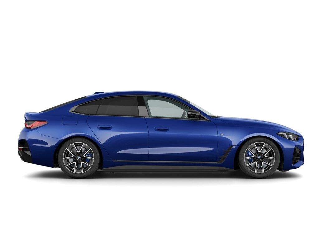 BMW i4 M60 Gran Coupe HUD H K 360 ACC PA SHZ DA Prof foto 4