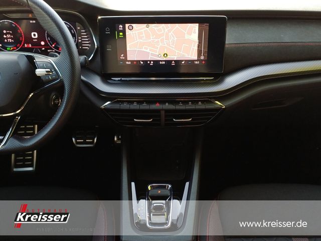Octavia Combi 2.0 TDI RS AHK/ACC/NAV/APP/SHZNavi