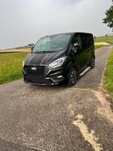 Ford Tourneo Custom Sport L1/ AHK - Ford Tourneo Custom: Sport