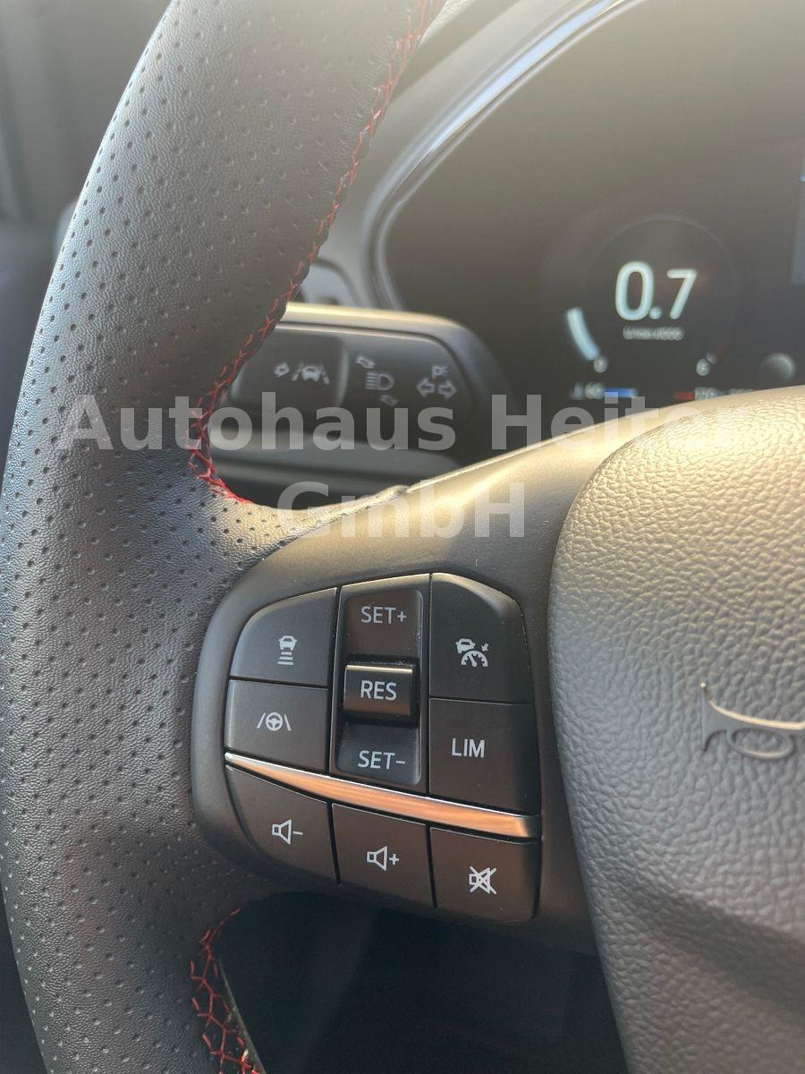 Ford Focus 1.5 EB Aut.ST-Line X / ACC+Matrix+e.Klappe, миниатюра 21