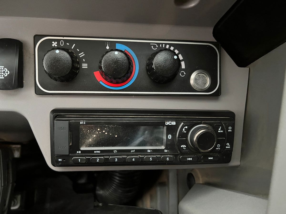 Fahrzeugabbildung JCB 50Z-2 Pro Minibagger / nur 964 h / 2021