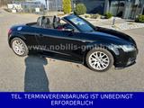 Audi TT Roadster Cabrio S-Line Vollleder XENON TÜVneu - Audi TT: Cab