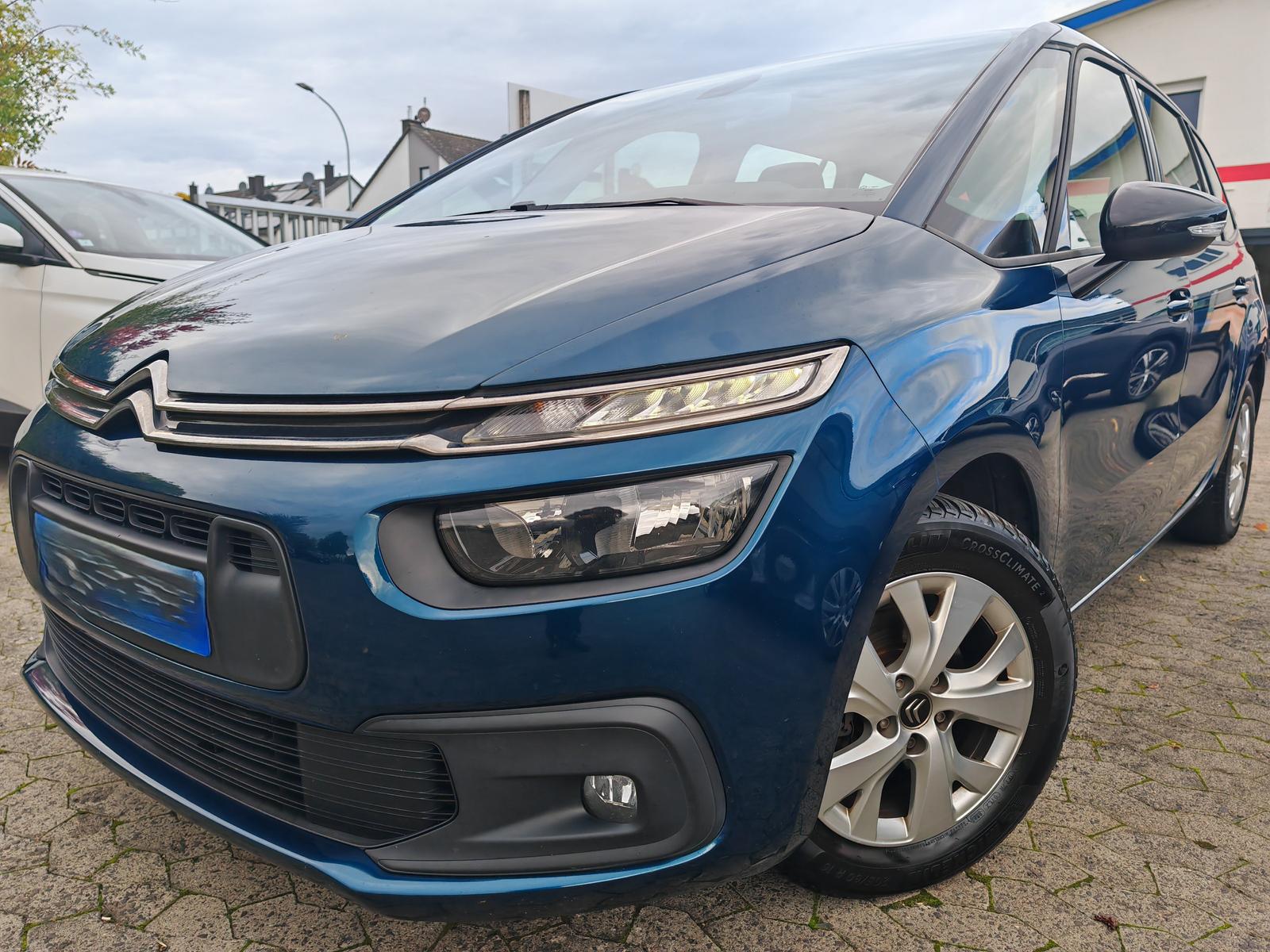 Citroën Grand C4 Picasso / SpaceTourer