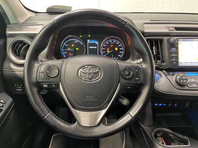 RAV4 Hybrid Edition-S 2.5 VVT-i LED RFK PDC